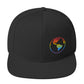 Worldwide Pride Snapback Hat