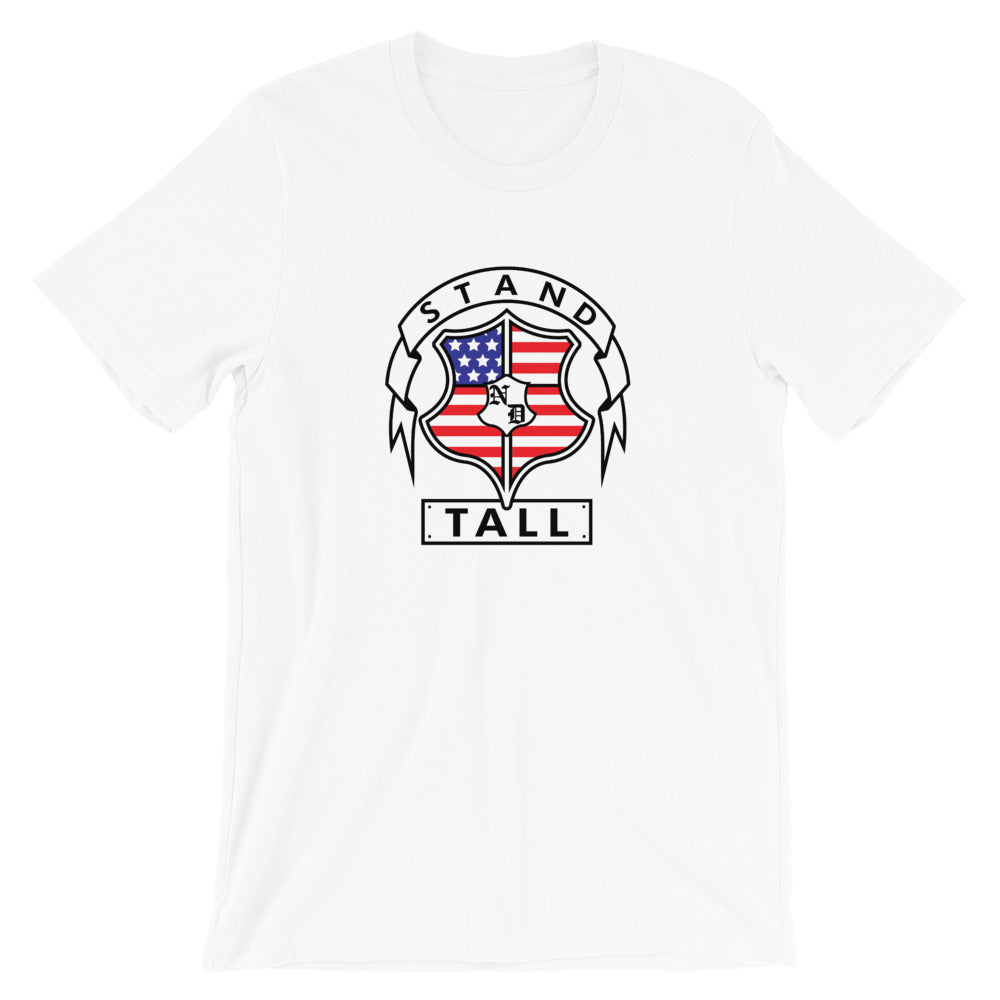 Freedom Crest Unisex T-Shirt