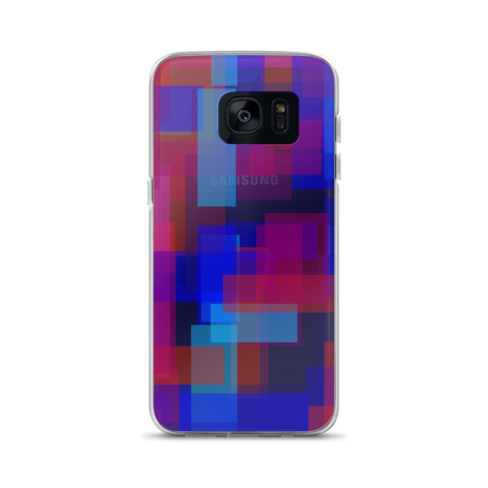 Crystal Camo Samsung Case