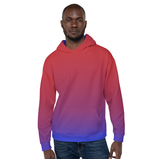 Temperature Rising Unisex Hoodie
