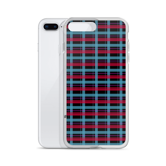 Plaid iPhone Case