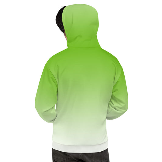 Lime Liquidator Unisex Hoodie