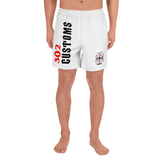 302 Men's Athletic Long Shorts