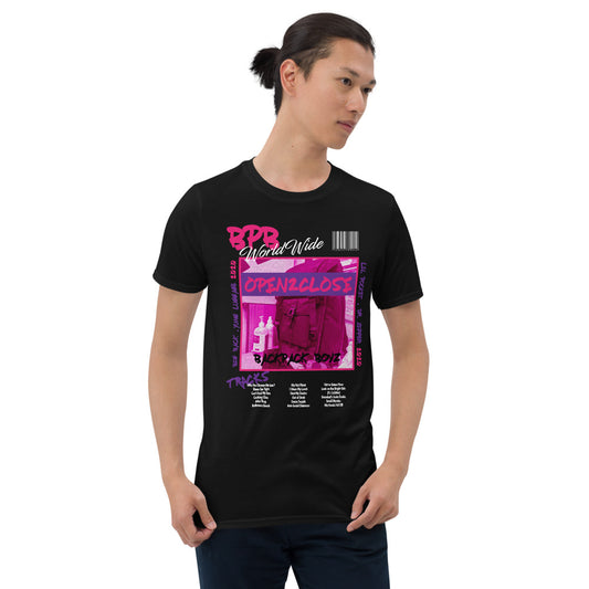 Backpack Boyz Unisex T-Shirt