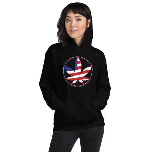 420 United Unisex Hoodie
