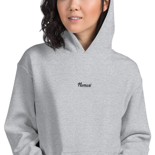 Namari Center Embroidery (2019 Edition) Unisex Hoodie