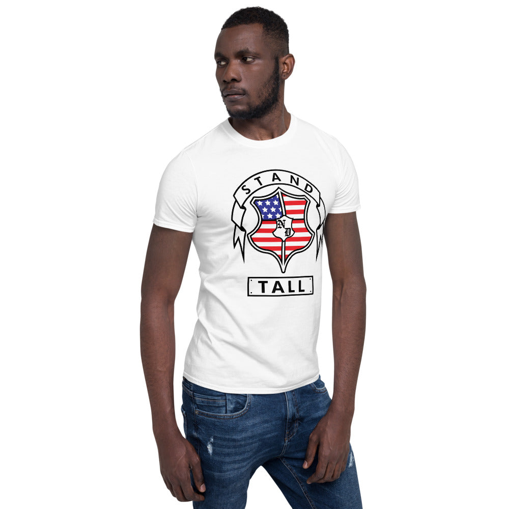 Stand Tall Unisex T-Shirt
