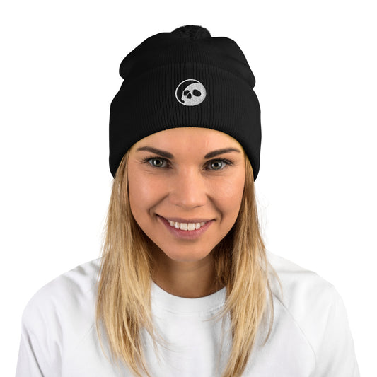 Namari Pom-Pom Beanie