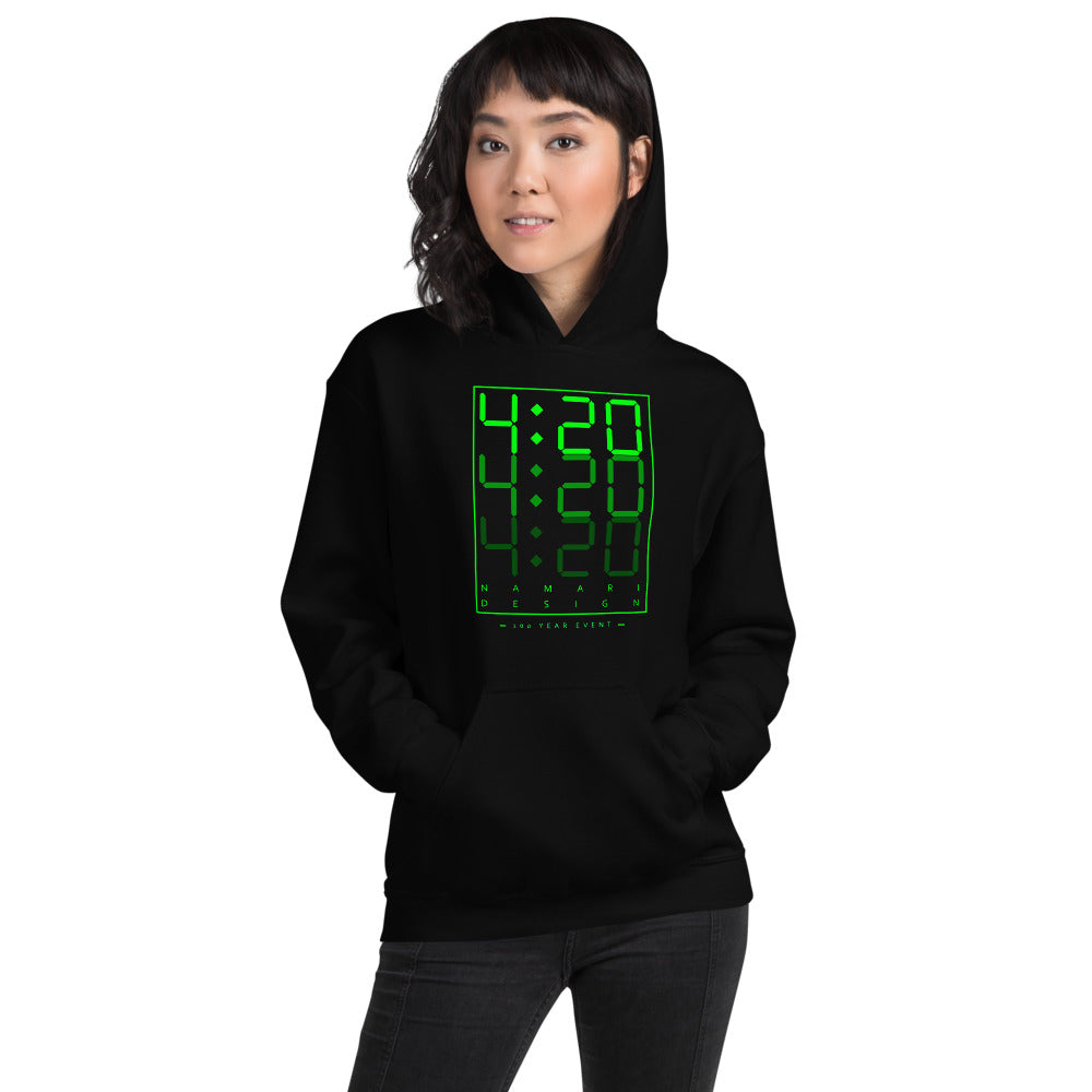 100 Year Event Unisex Hoodie