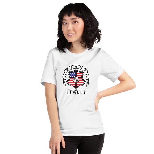 Freedom Crest Unisex T-Shirt