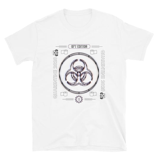 Quarantine 2020 (6ft Edition) Unisex T-Shirt