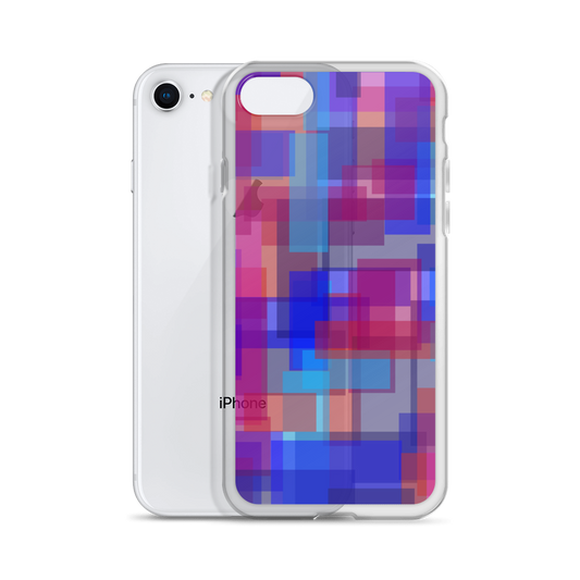 Crystal Camo iPhone Case