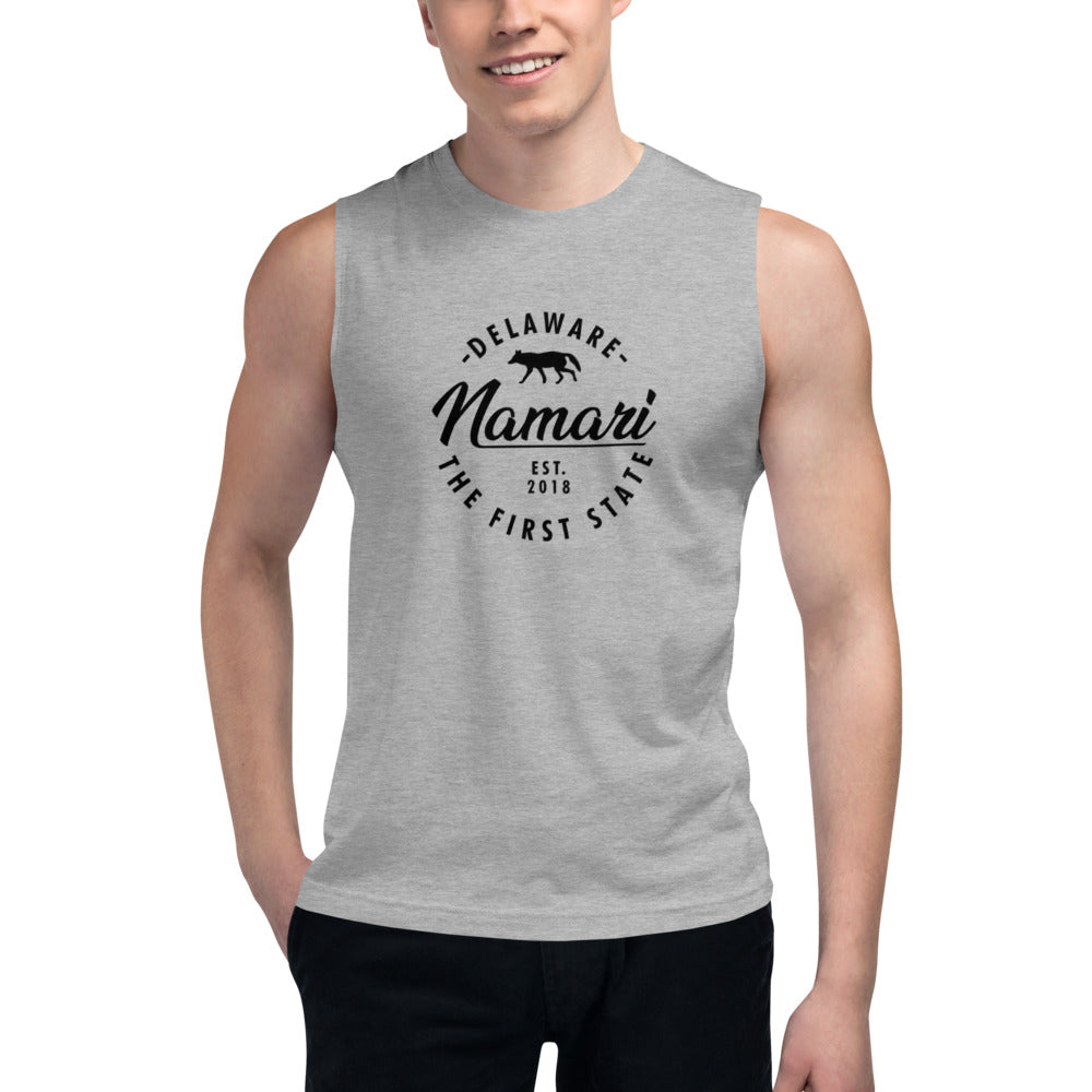 The First State Muscle Shirt
