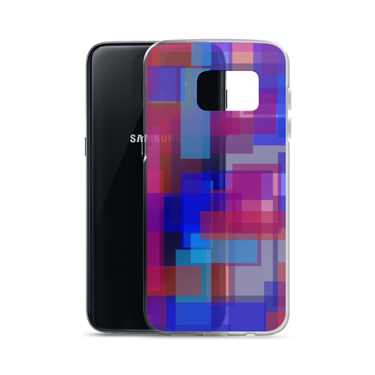 Crystal Camo Samsung Case