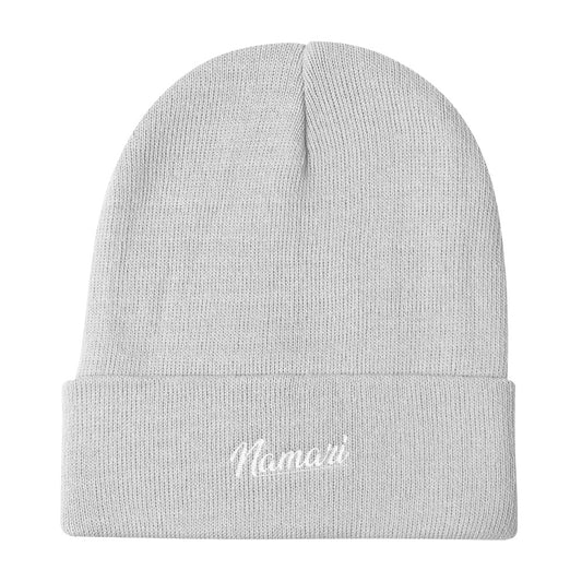 Namari Knit Beanie