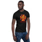 302 Inferno Unisex T-Shirt (Black)
