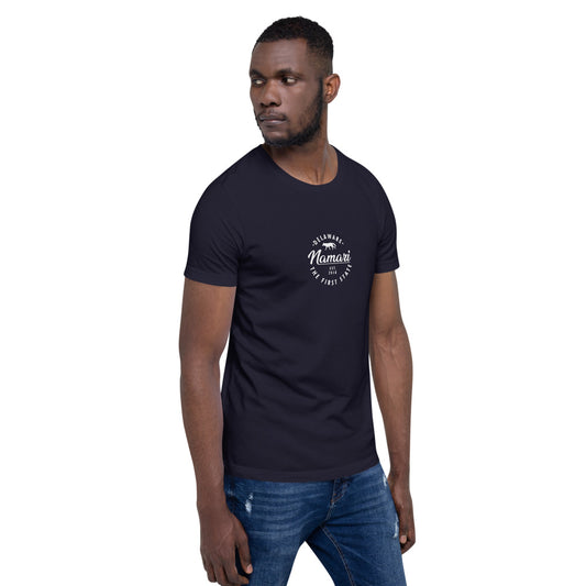 The First State (White) Unisex T-Shirt