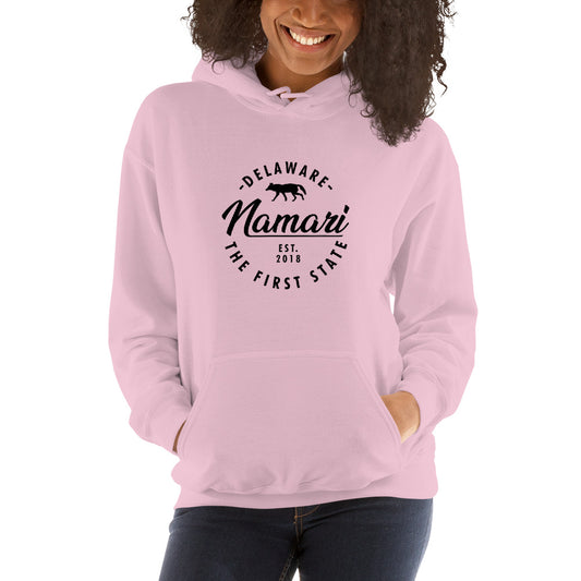 First State Unisex Hoodie