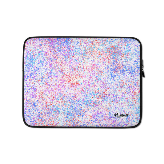 Paint Spat Laptop Sleeve