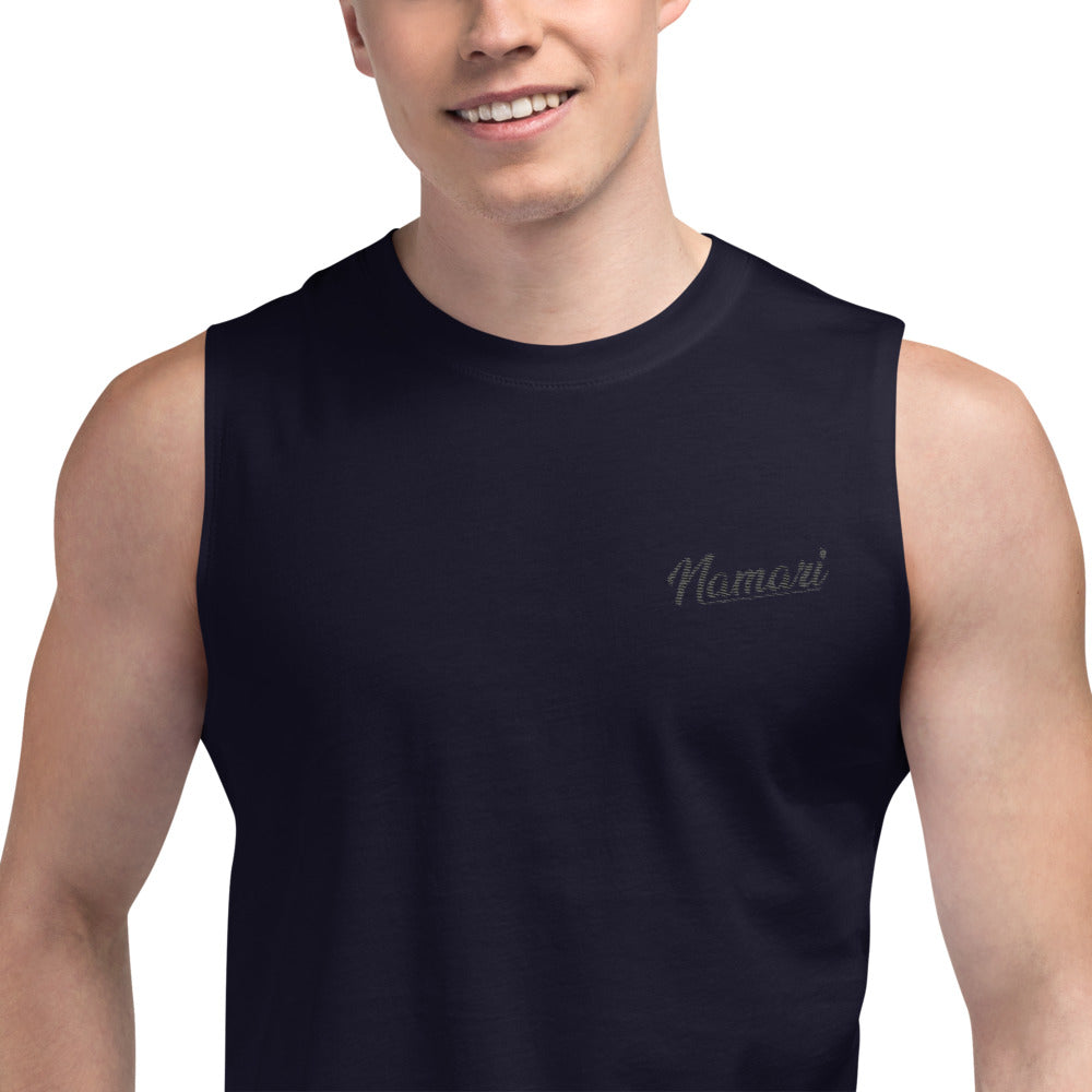 Namari Muscle Shirt