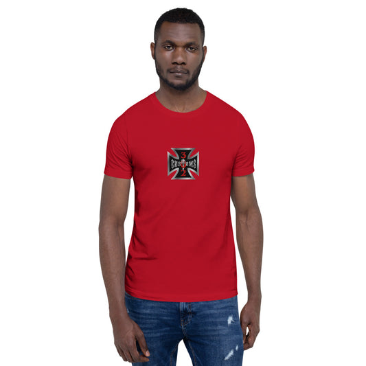302 Metal Premium Short-Sleeve Unisex T-Shirt