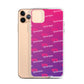 BPB Scatter Pattern iPhone Case