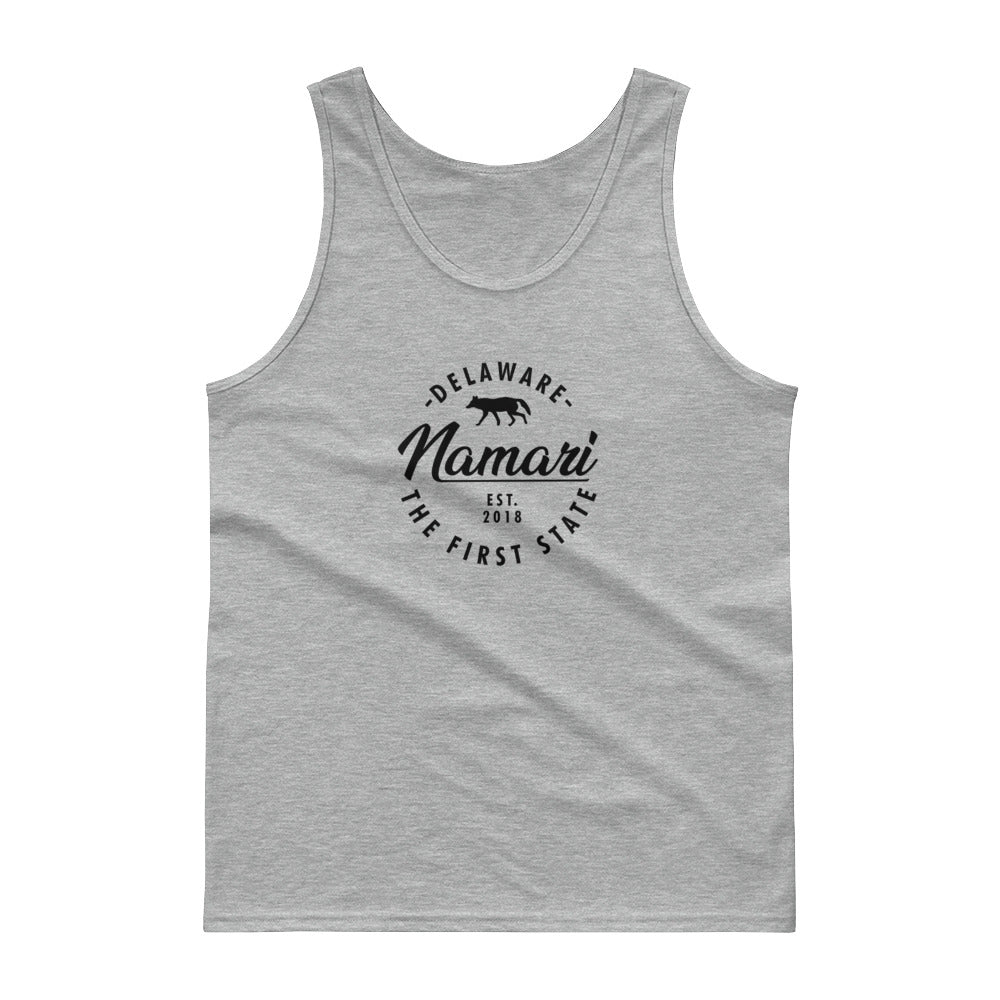 The First State Tank top