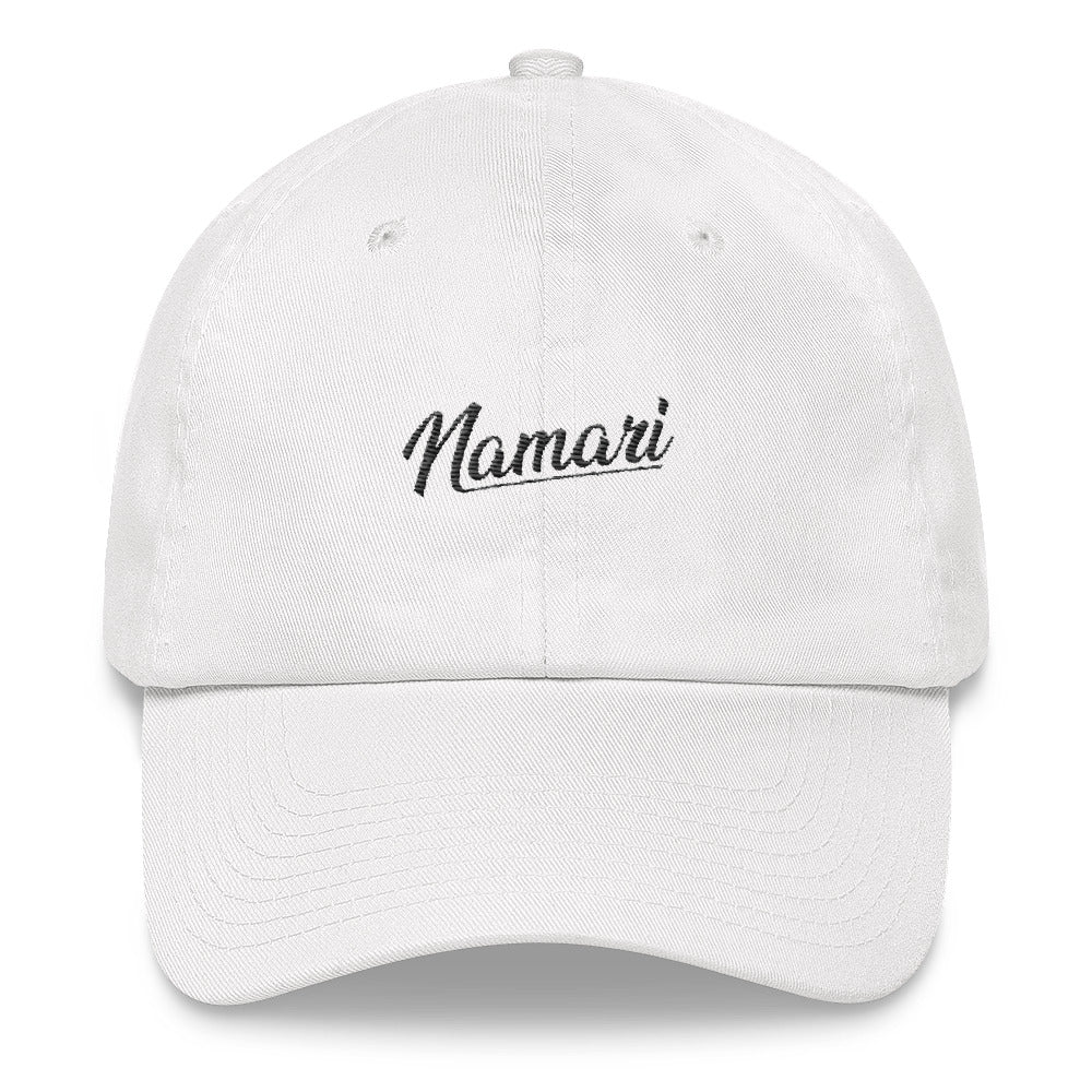 Namari Black Stitch (2019 Edition) Dad hat