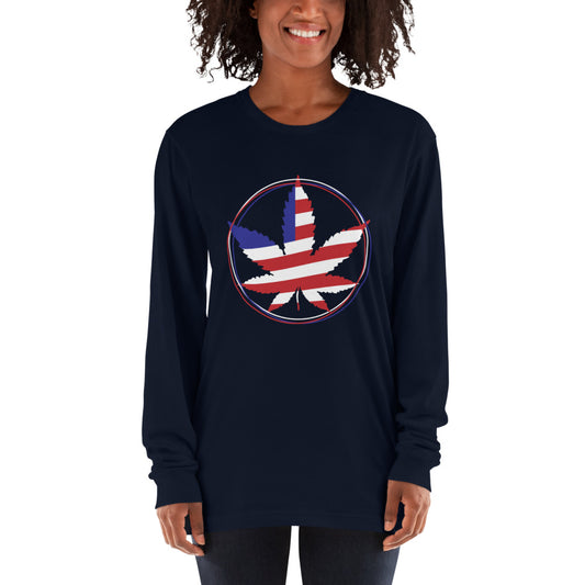 420 United Long sleeve t-shirt