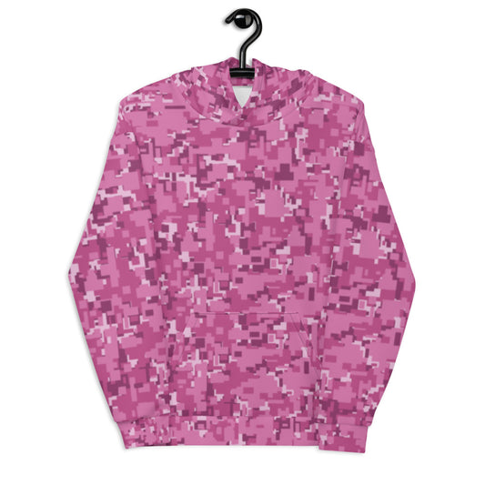 Pastel Camo Unisex Hoodie