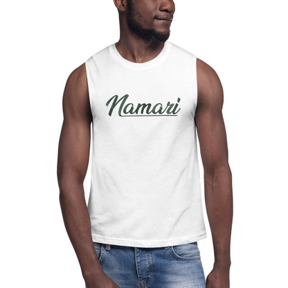 Namari Woodland Muscle Shirt