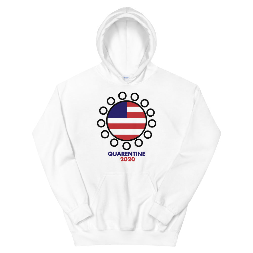 American Containment Unisex Hoodie