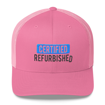 Certified Refurbished Cap