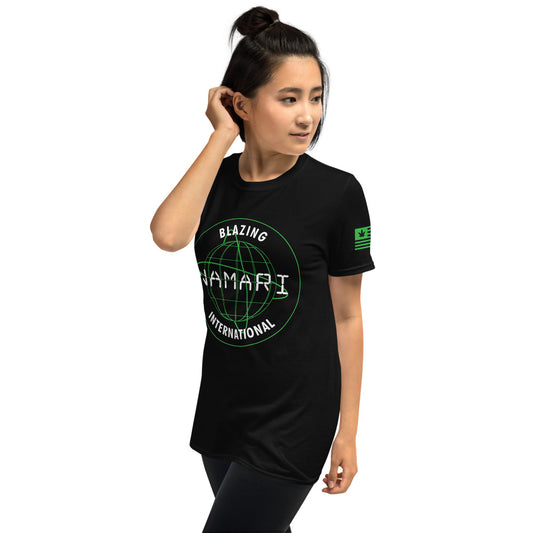 Blazing International Premium Patriot Unisex T-Shirt