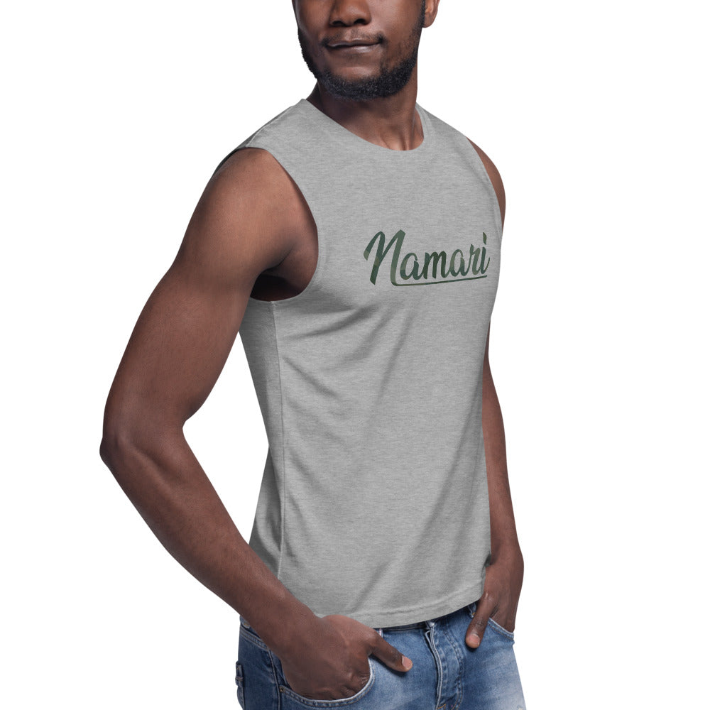 Namari Woodland Muscle Shirt