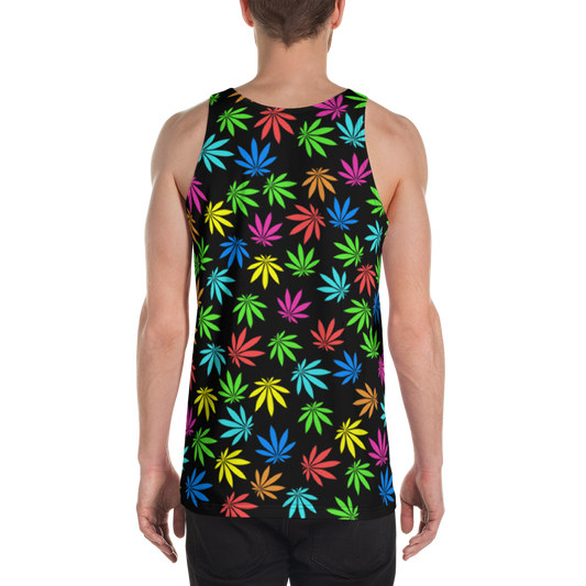 Trippy Unisex Tank Top