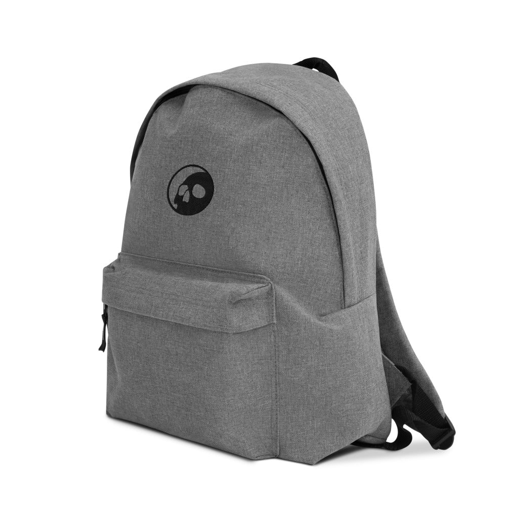 Namari Embroidered Backpack