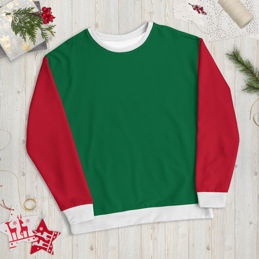 Xmas Bold Unisex Sweatshirt
