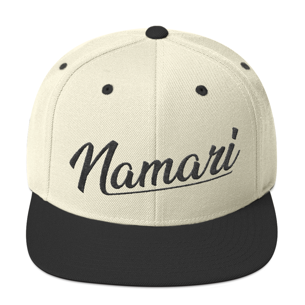 Vanilla Namari (2019 Edition) Snapback