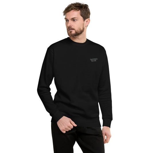 Destined to Die Unisex Fleece Pullover