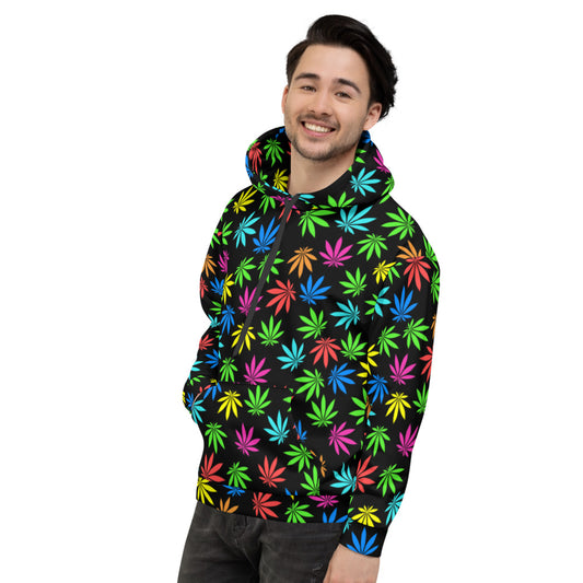 Trippy Unisex Hoodie