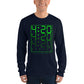 100 Year Event Long sleeve t-shirt