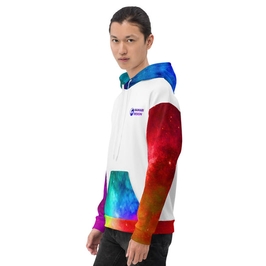 Nebula Unisex Hoodie