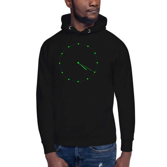 4/20 Time Unisex Hoodie