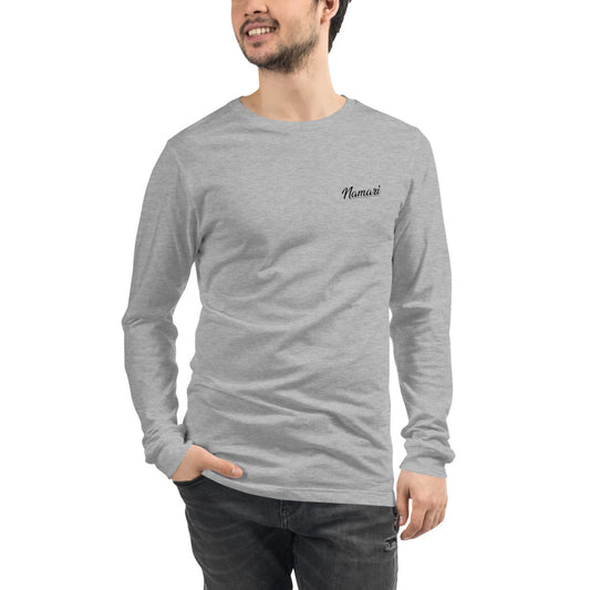 Namari Unisex Long Sleeve Tee