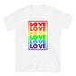 Pride <3 Unisex T-Shirt