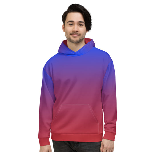 Moonset Unisex Hoodie