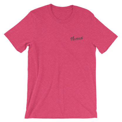 Namari Embroidered Unisex T-Shirt