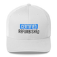 Certified Refurbished Cap