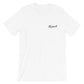 Namari Embroidered Unisex T-Shirt
